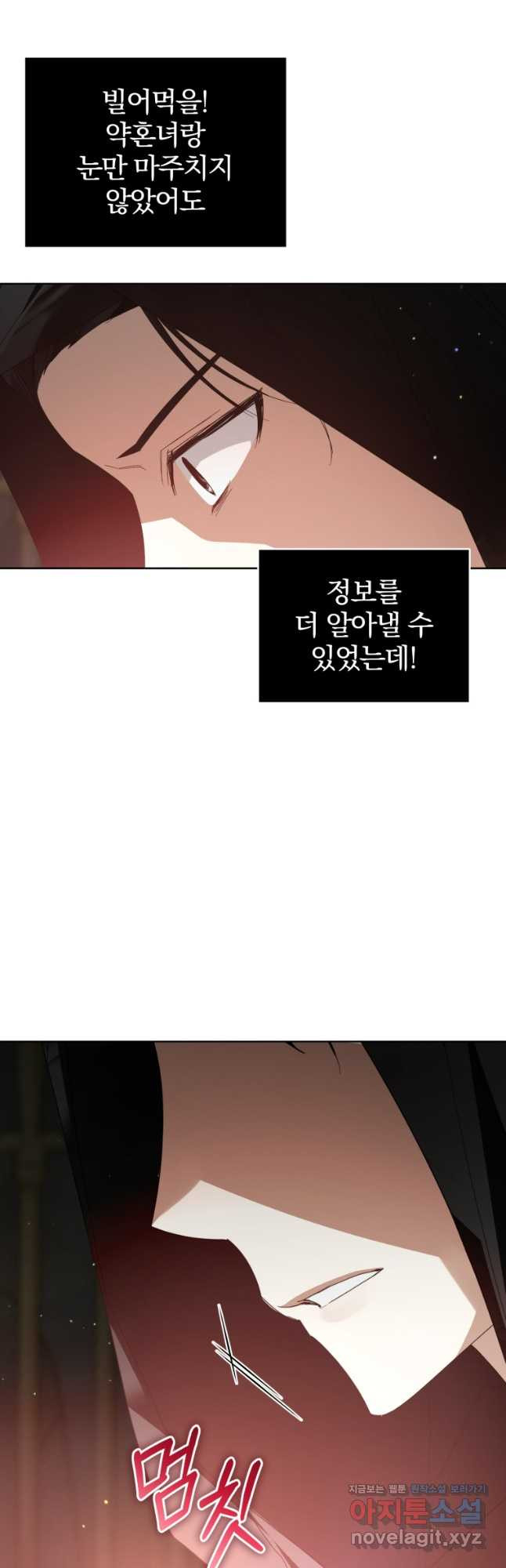 미친 악당의 품으로 떨어졌다 40화 46