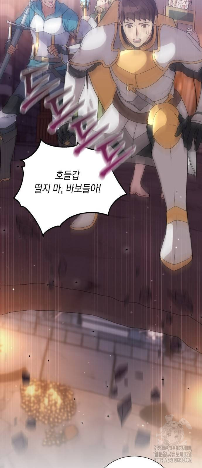 헌터 세상의 정원사 17화 13