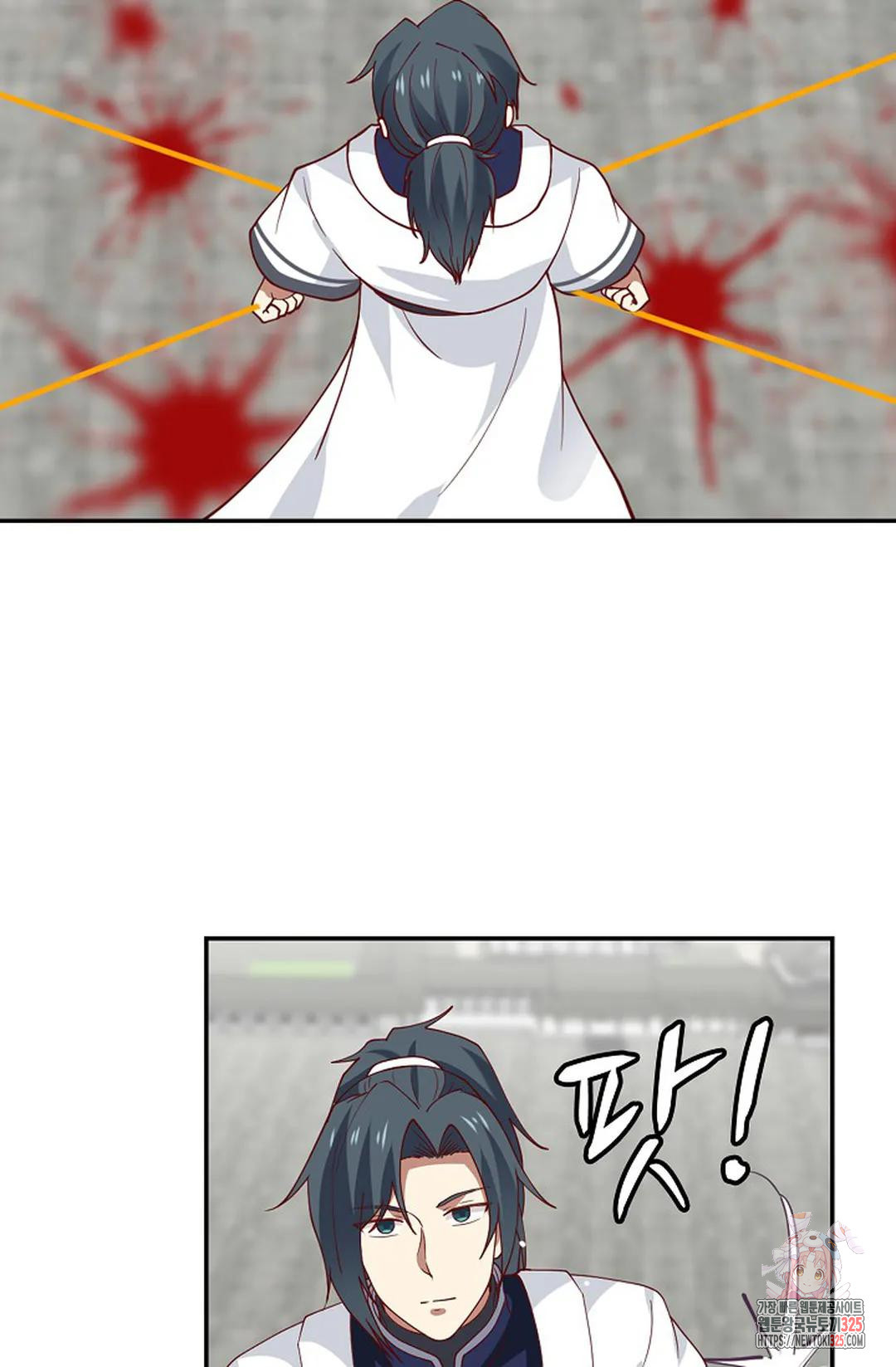 무련전봉 1127화 41