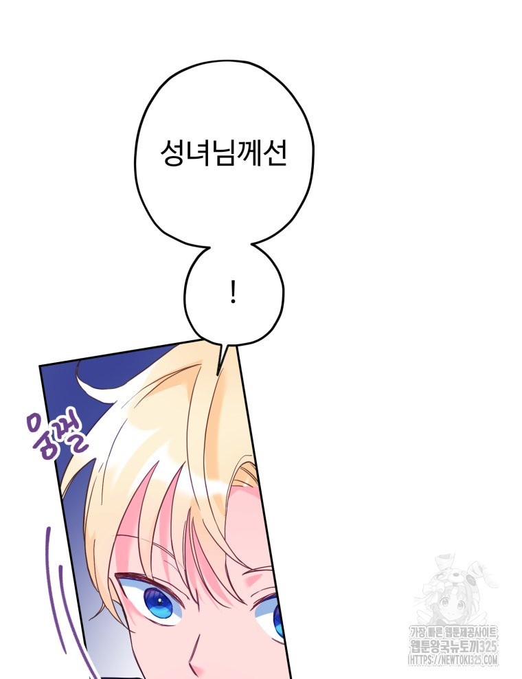 이세계에 무지한 내가 공녀님이 되어버렸다 47화 9