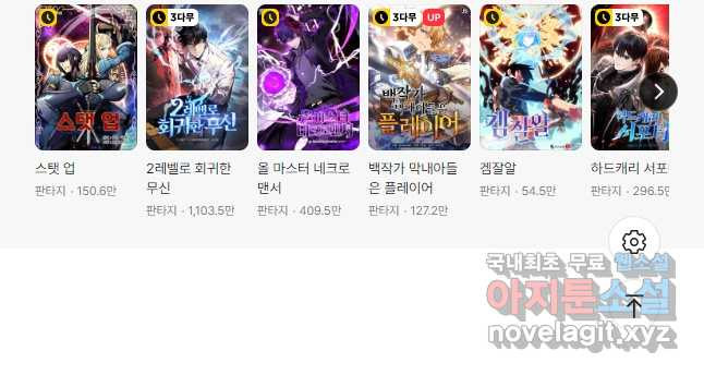 회귀한 아포칼립스의 폭군 36화 64