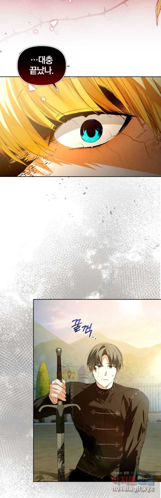 미친 악당의 품으로 떨어졌다 43화 4