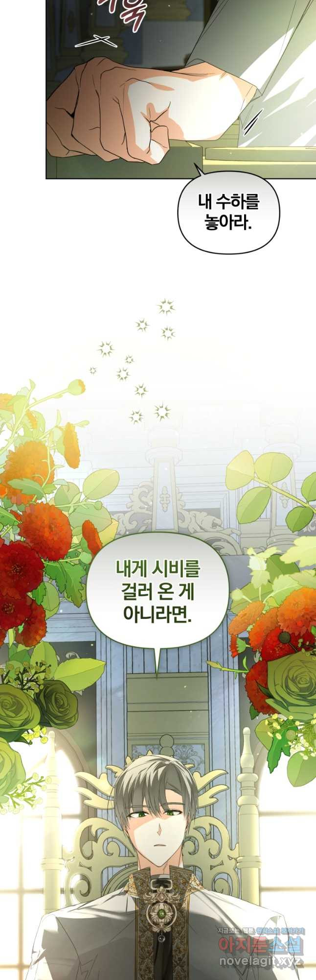 미친 악당의 품으로 떨어졌다 43화 39