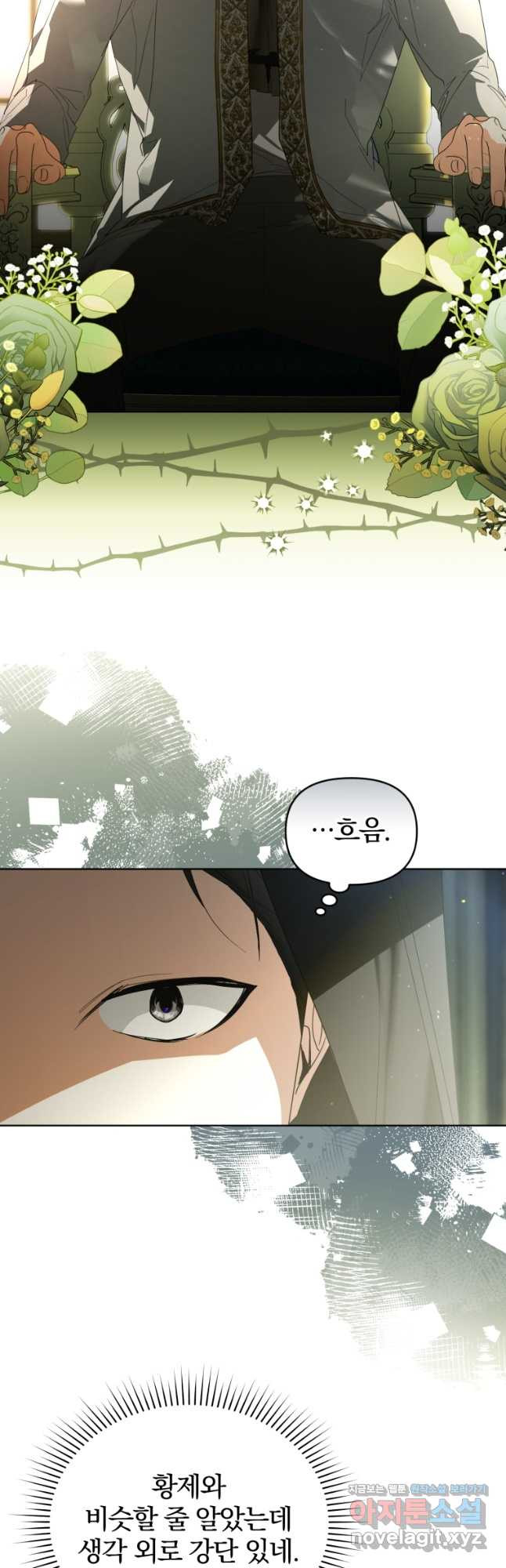 미친 악당의 품으로 떨어졌다 43화 40