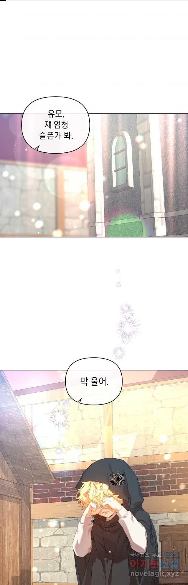 흑막 남주의 시한부 유모입니다 27화 1