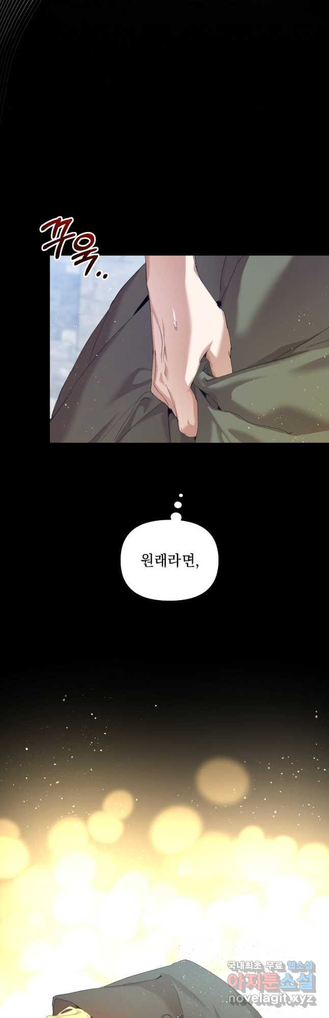 흑막 남주의 시한부 유모입니다 27화 10