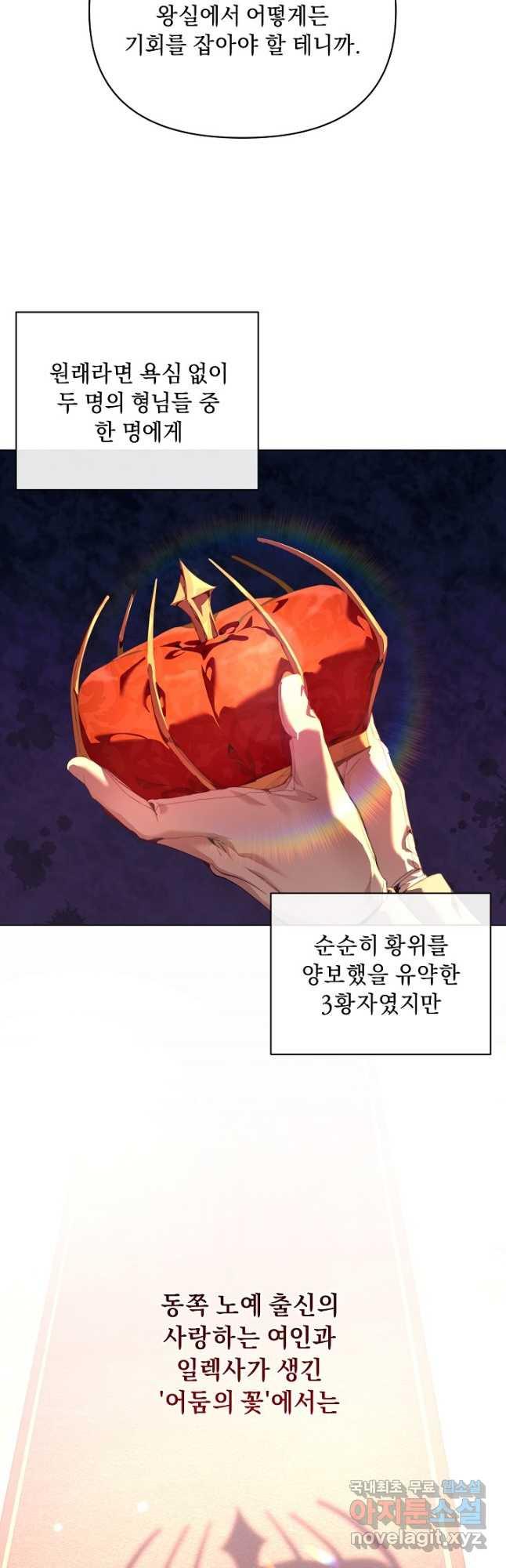 흑막 남주의 시한부 유모입니다 27화 35