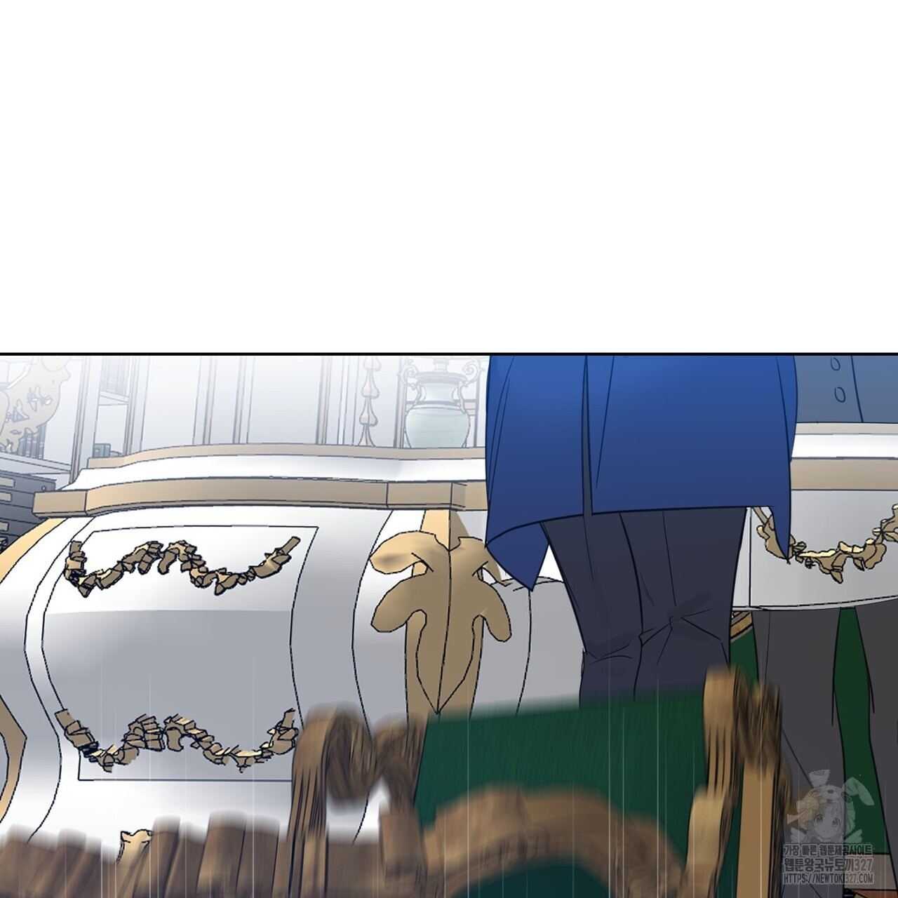인투 더 로즈 가든 (Into the Rose Garden) 39화 21