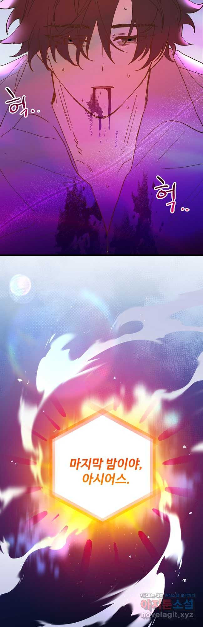 왕녀는 미친 척을 한다 121화 13