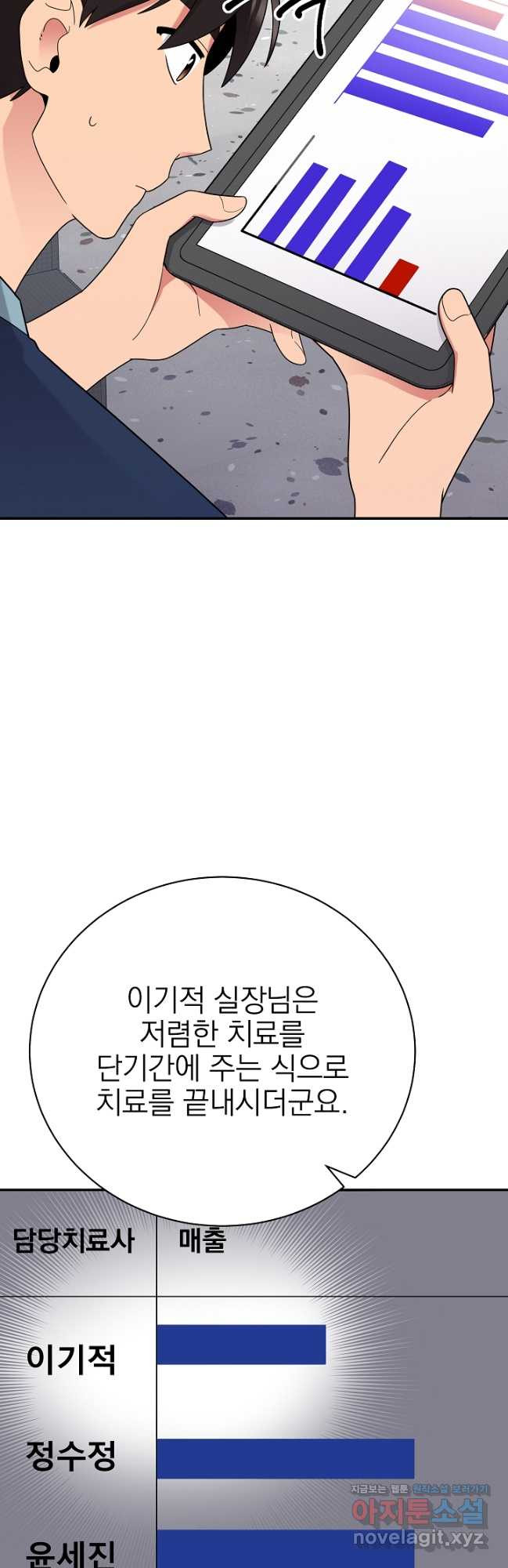 기적의 물리치료사 53화 9