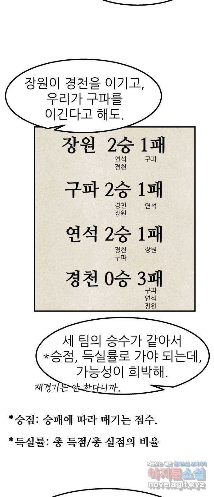 원포인트 53화 앙숙 41
