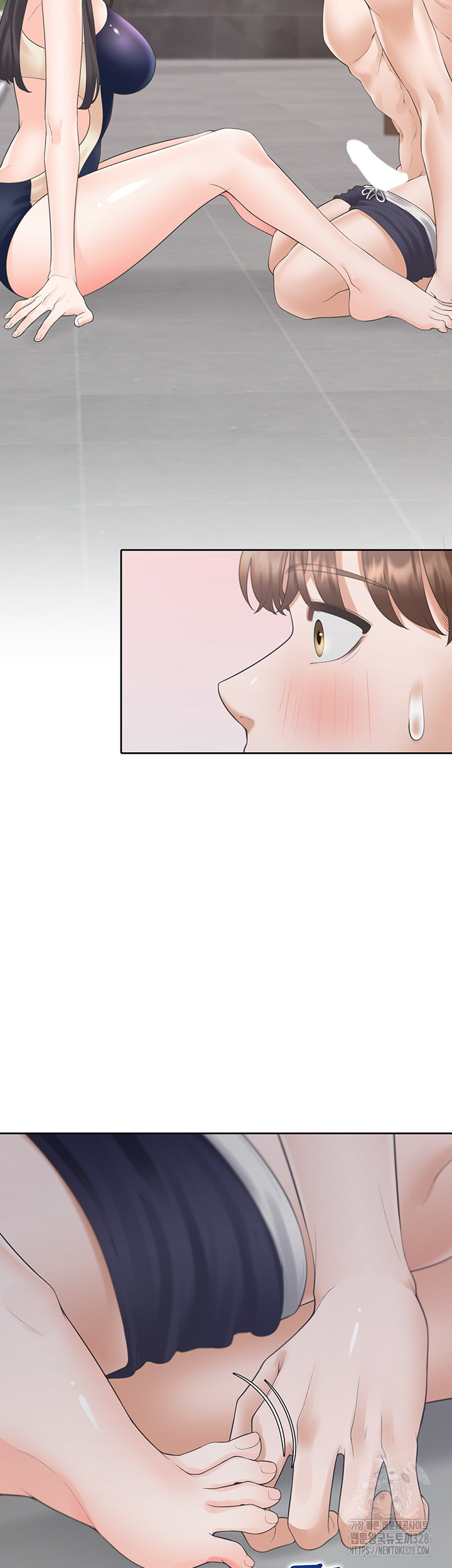 이층침대 69화 2