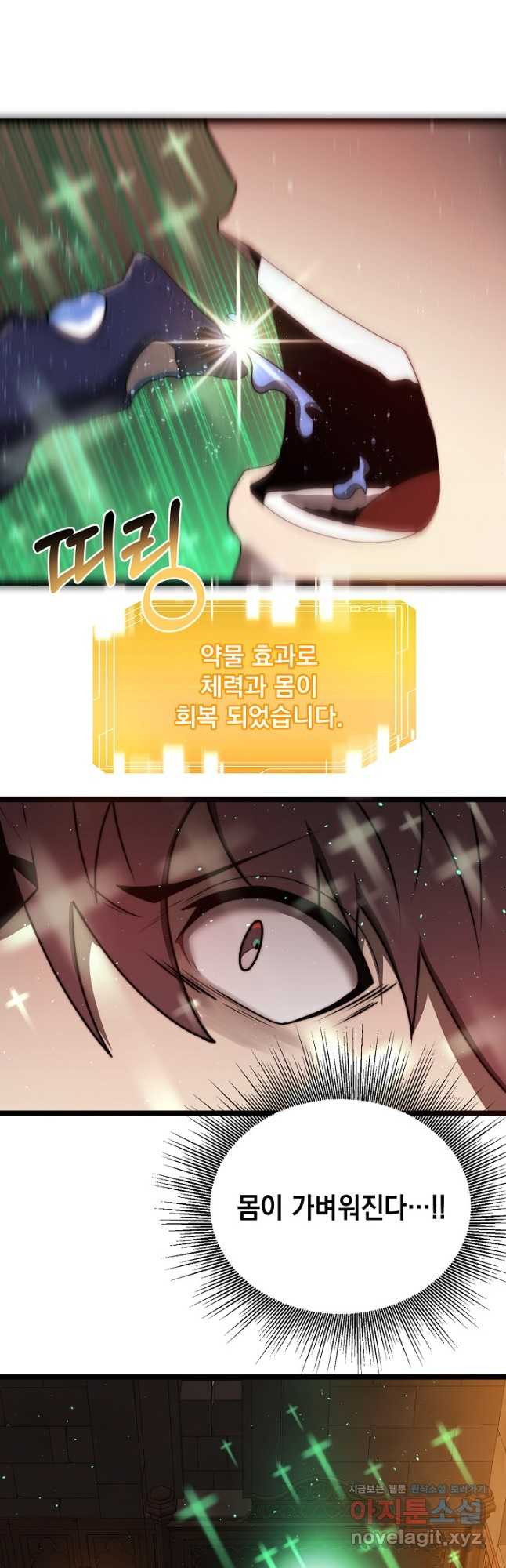 혼자 다 해 먹는 먼치킨 - 36화 27