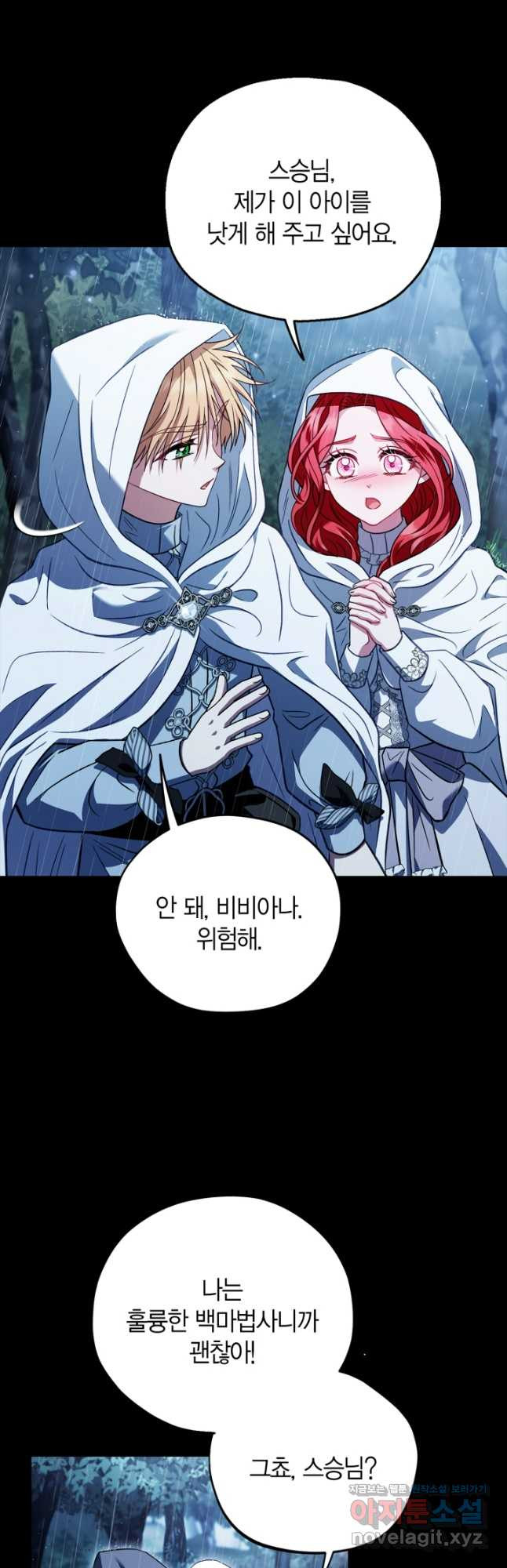 흑막의 독 감별사가 되겠습니다 38화 10