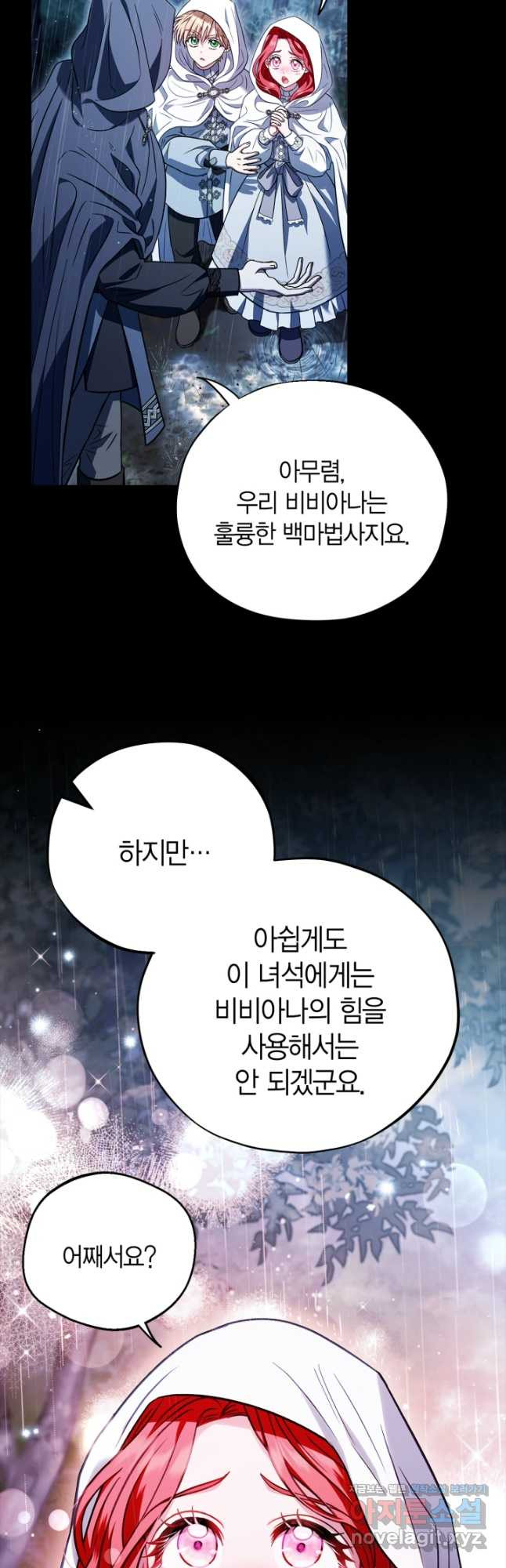 흑막의 독 감별사가 되겠습니다 38화 11